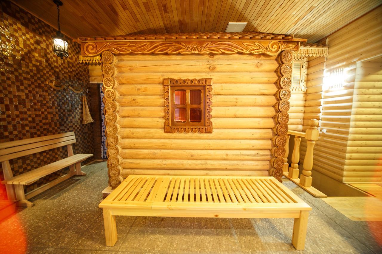 Dvin Hotel Pawlodar Exterior foto
